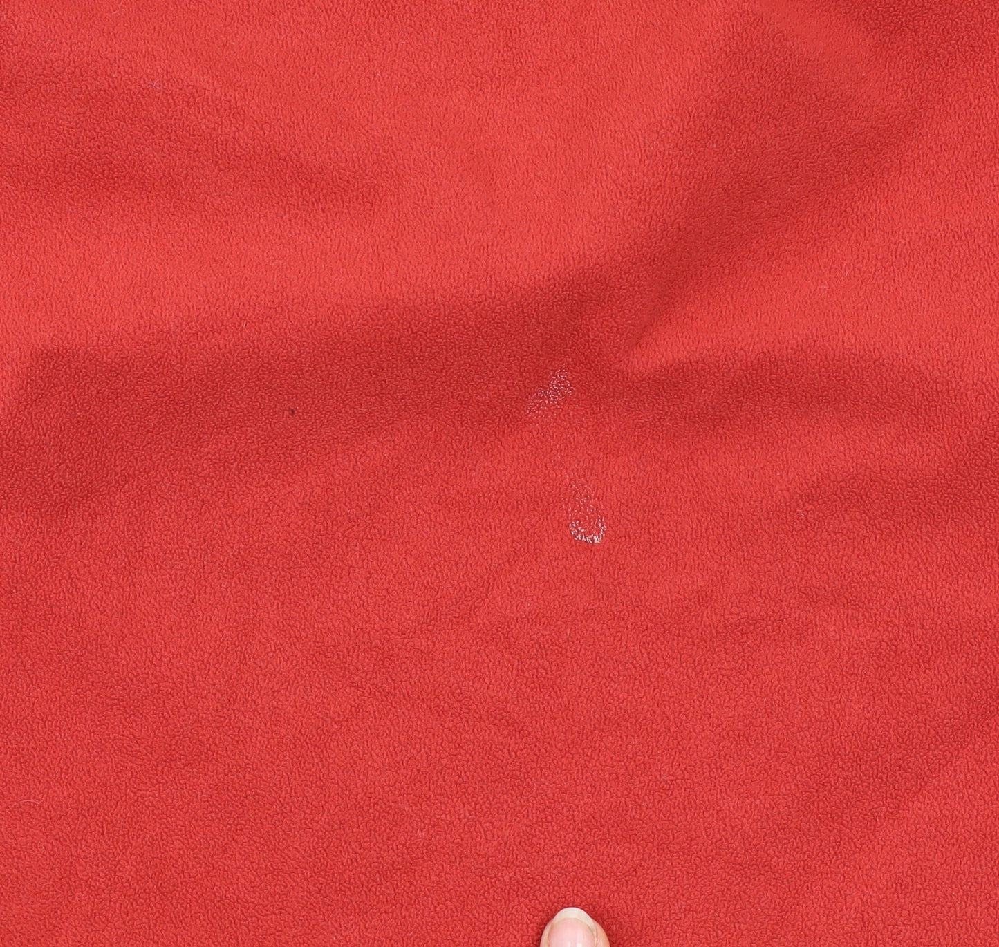 Berghaus Men's Red Fleece 1/4 Zip Pullover Sweatshirt Size L