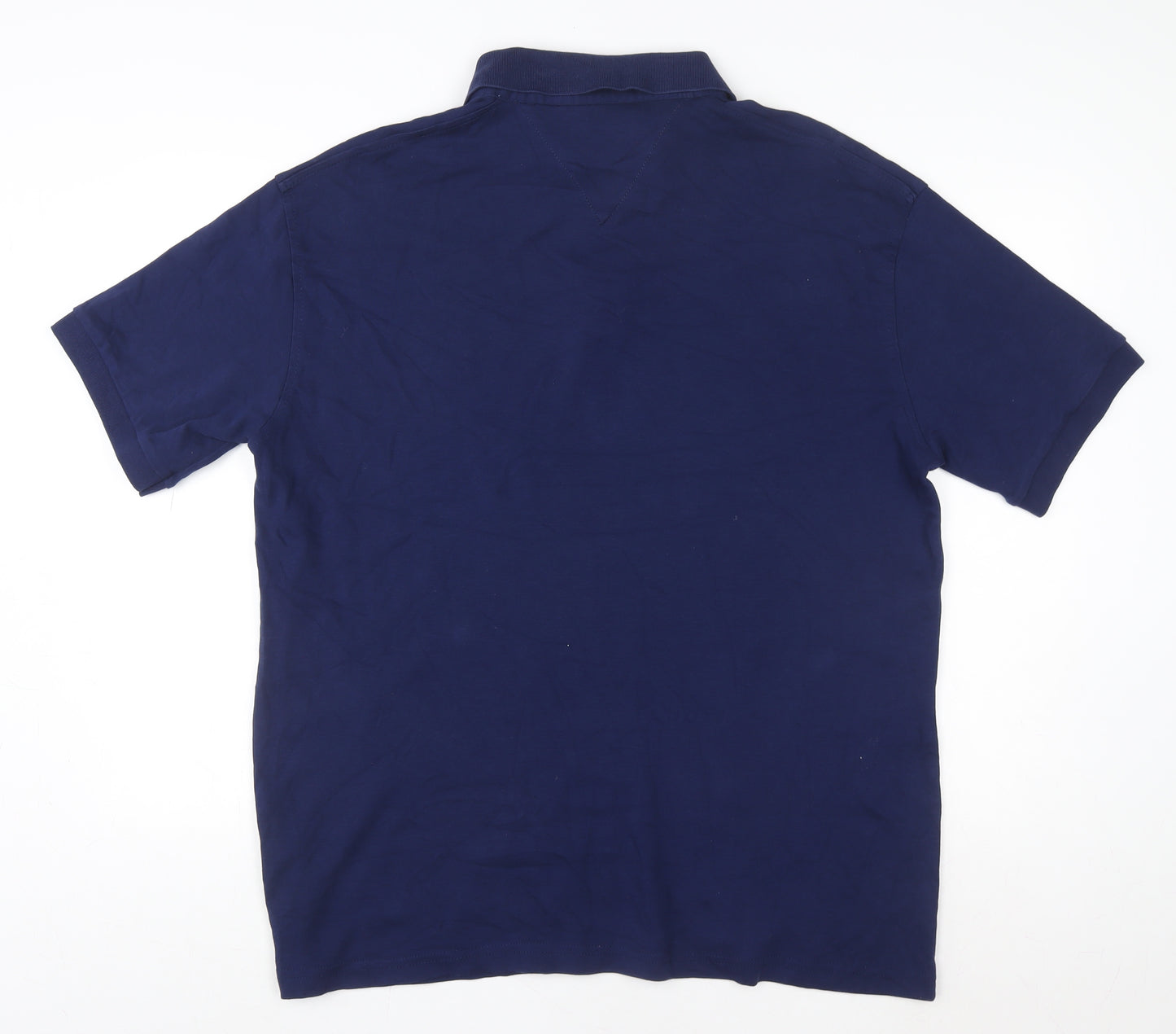 Ralph Lauren Men's Blue 4XL Cotton Polo Shirt Classic Fit