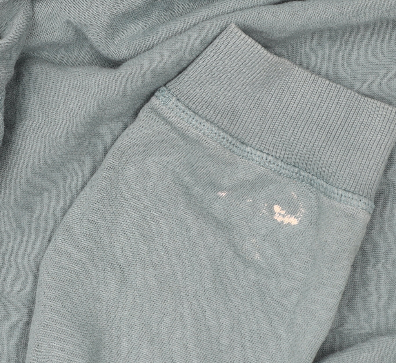 Fat Face Womens Green Kindness Sweatshirt Size 10 Cotton Pullover