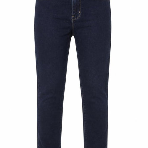 Levi’s Girls Blue 721 High Rise Skinny Jeans Size 9-10 Years Stretch Denim