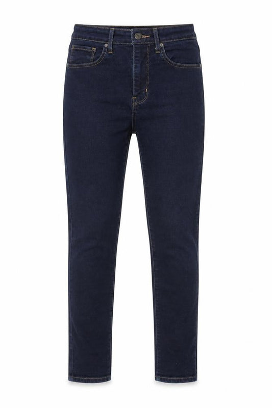 Levi’s Girls Blue 721 High Rise Skinny Jeans Size 9-10 Years Stretch Denim