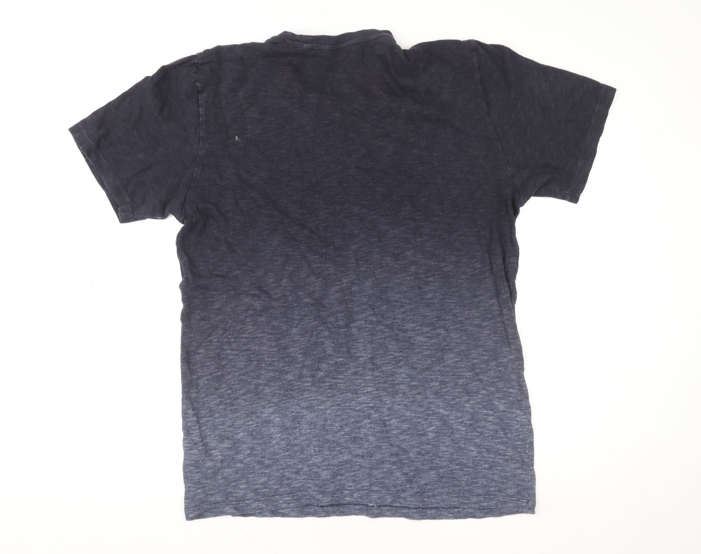 Next Men's Blue Los Angeles California Graphic T-Shirt M