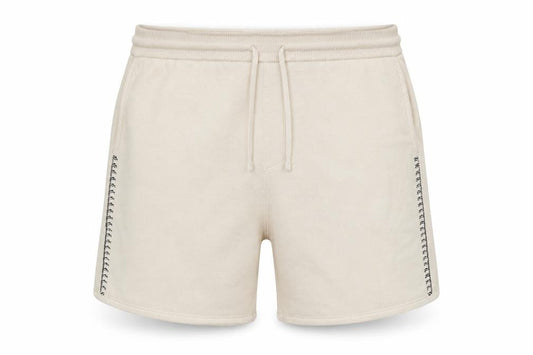 Autograph Men’s Beige Cotton Knit Sweat Shorts XL Casual