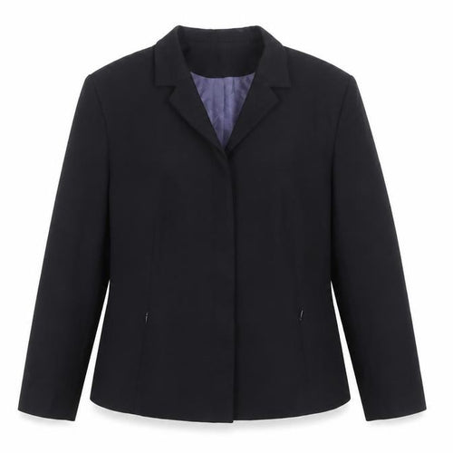 Debenhams Womens Black Size 16 Classic Single-Breasted Blazer