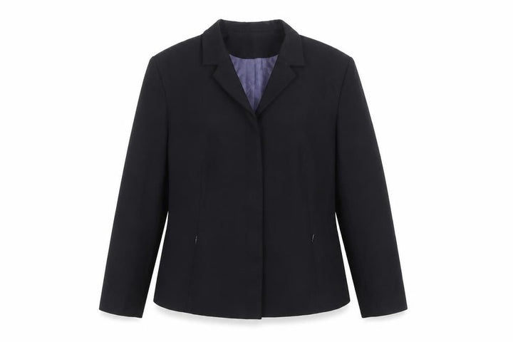 Debenhams Womens Black Size 16 Classic Single-Breasted Blazer