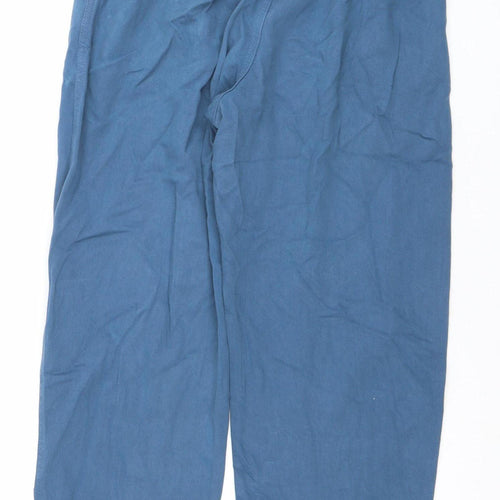 United Colors of Benetton Women's Blue Straight Jeans Size 10