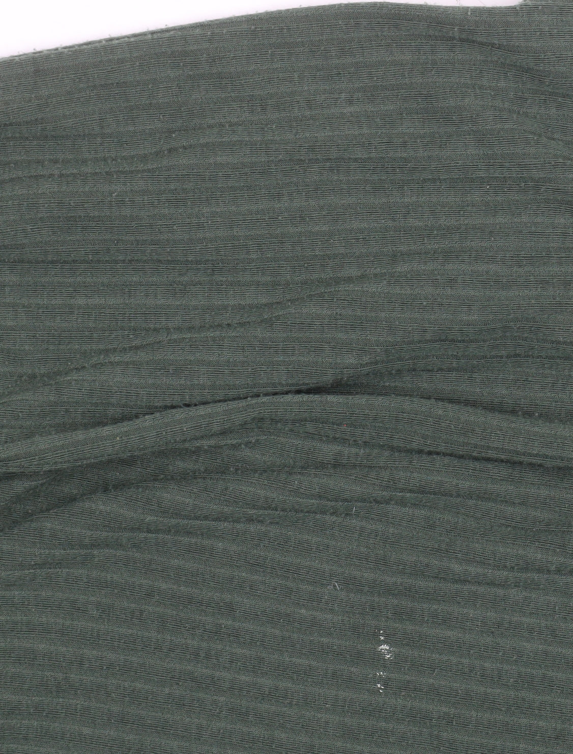 LTS Women’s Green Long Ribbed Knit Tall Coatigan Size 14