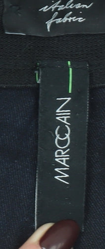 Marc Cain Women's Blue Stretch Jegging Slim Fit Jeans Size 16