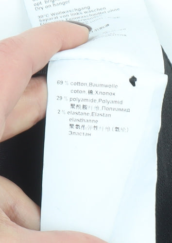 Marc Cain Women's Blue Stretch Jegging Slim Fit Jeans Size 16