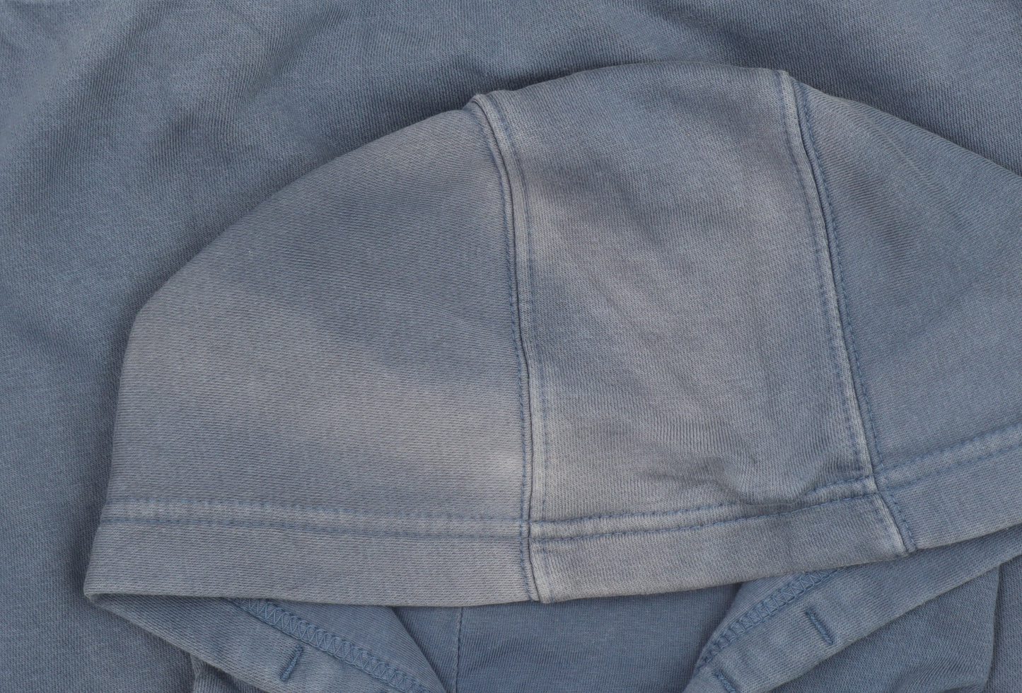 U.S. Polo Assn. Boys Blue Pullover Hoodie 9-10 Years Cotton Blend Sweatshirt