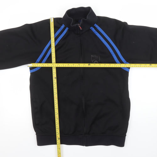 Paul Smith Sport Men's Black Full Zip Sweatshirt Size L