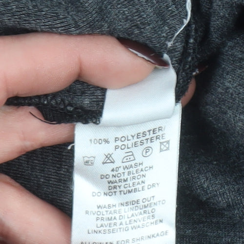 Paul Smith Sport Men's Black Full Zip Sweatshirt Size L