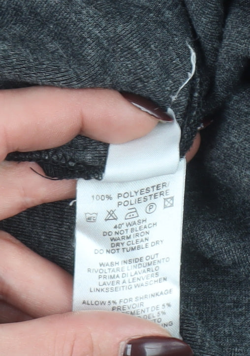 Paul Smith Sport Men's Black Full Zip Sweatshirt Size L