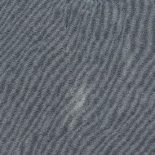 Guinness Men’s Blue Long Sleeve Cotton Polo Shirt L Vintage Beer Logo