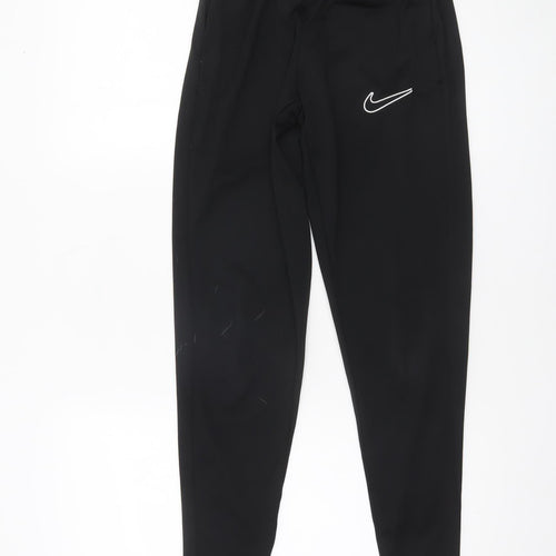 Nike Men's Black XS Dri-Fit Slim Jogger Trousers