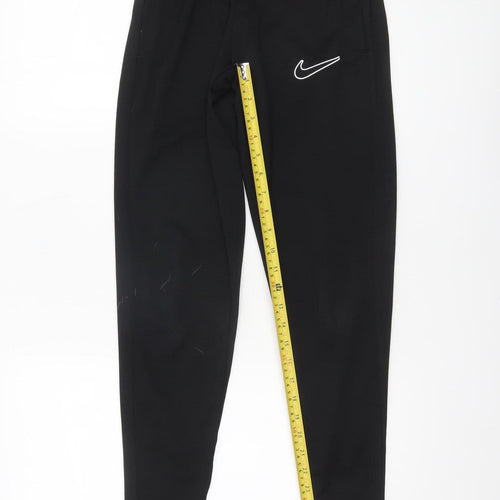 Nike Men's Black XS Dri-Fit Slim Jogger Trousers