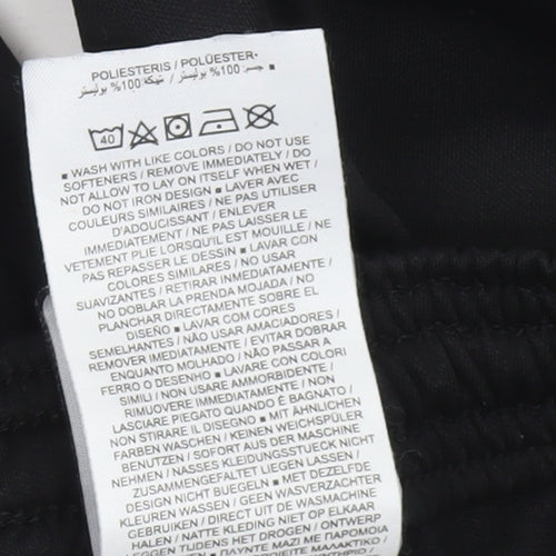 Nike Men's Black XS Dri-Fit Slim Jogger Trousers