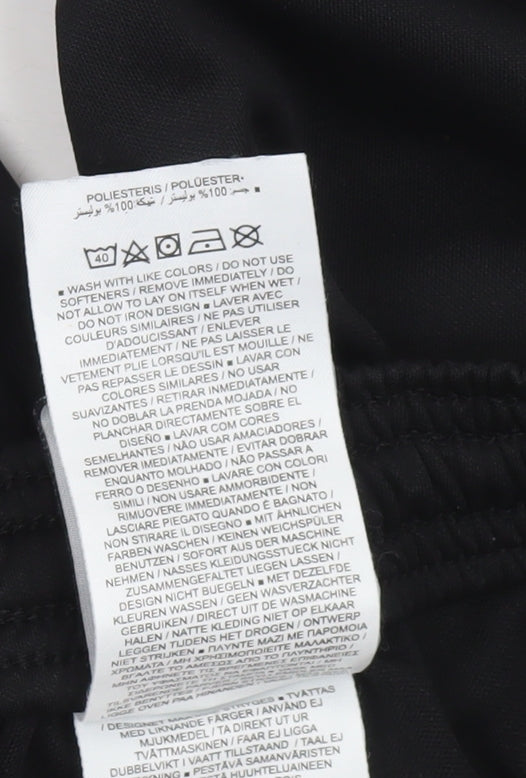 Nike Men's Black XS Dri-Fit Slim Jogger Trousers