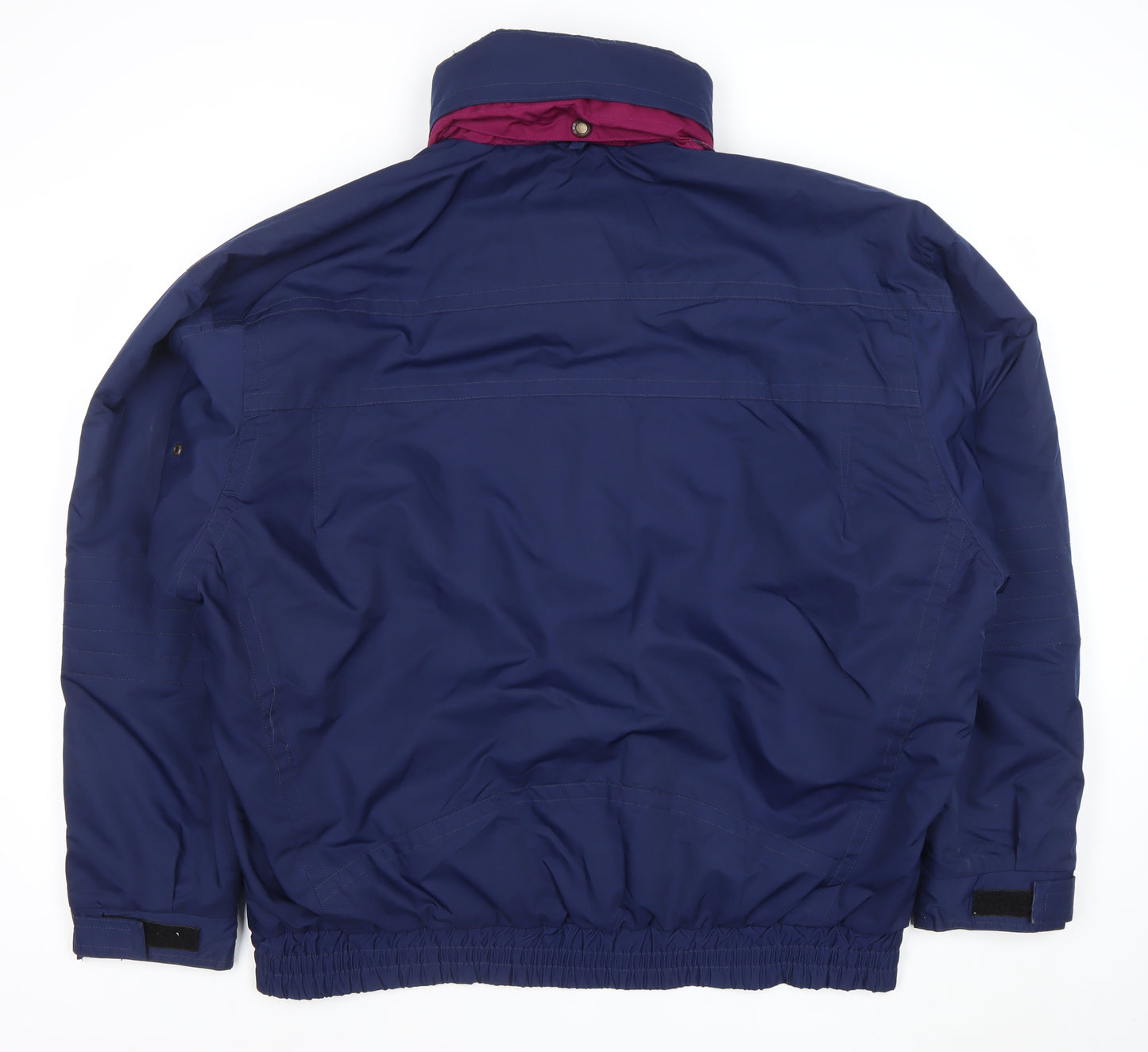 Nevica Men's Blue Ski Jacket Size 44 Waterproof Winter Coat