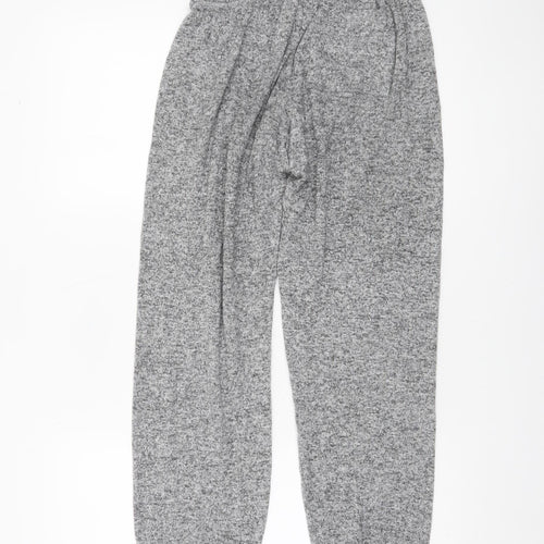 Victoria’s Secret PINK Women Grey XS Jersey Pyjama Pants