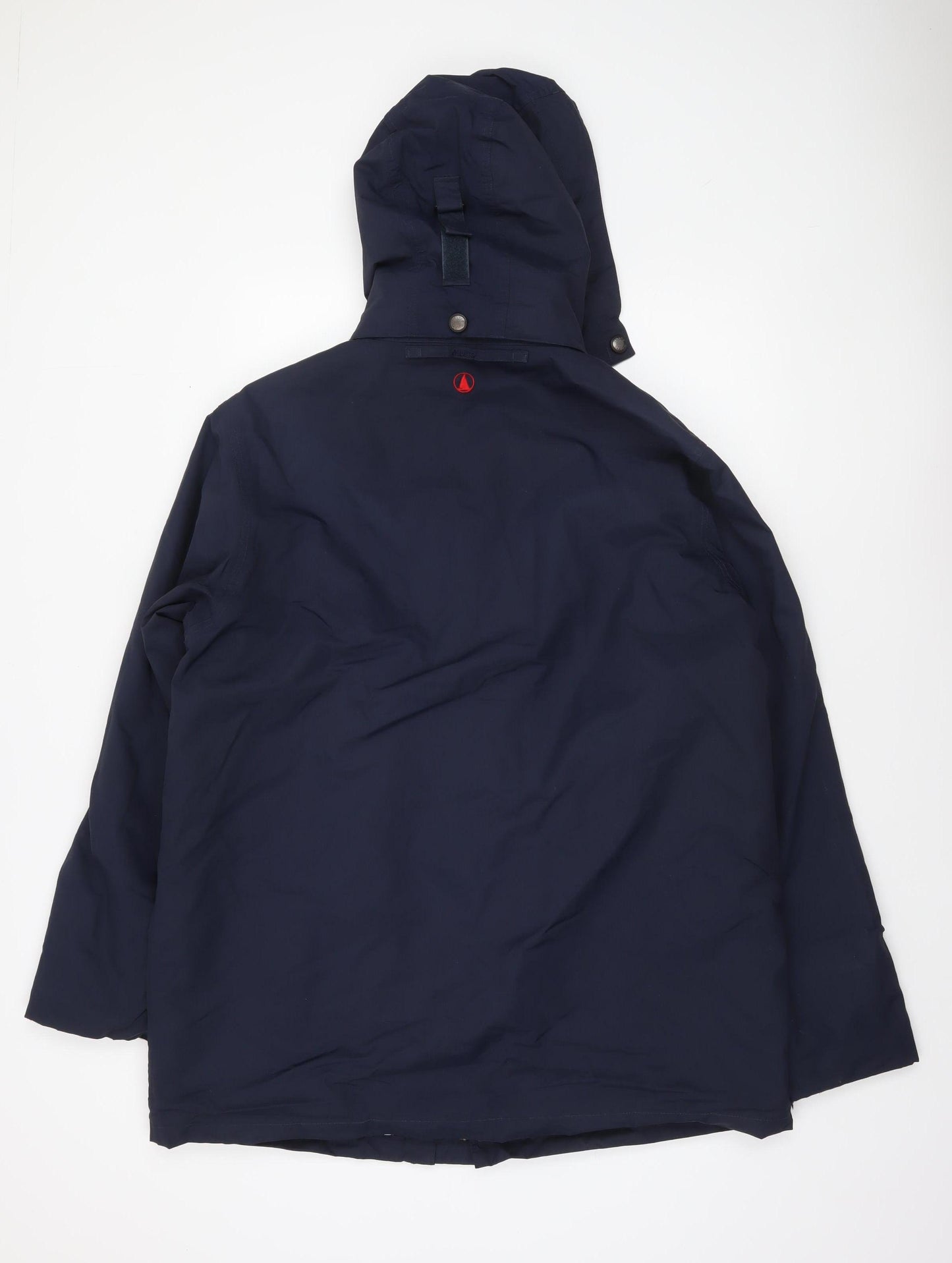 Musto Men’s Blue Waterproof Hooded Parka Jacket XL