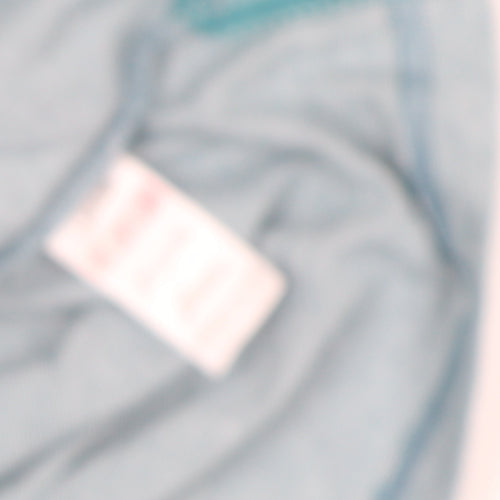 Fred Perry Men’s Blue Cotton Polo Shirt Size M Regular Fit