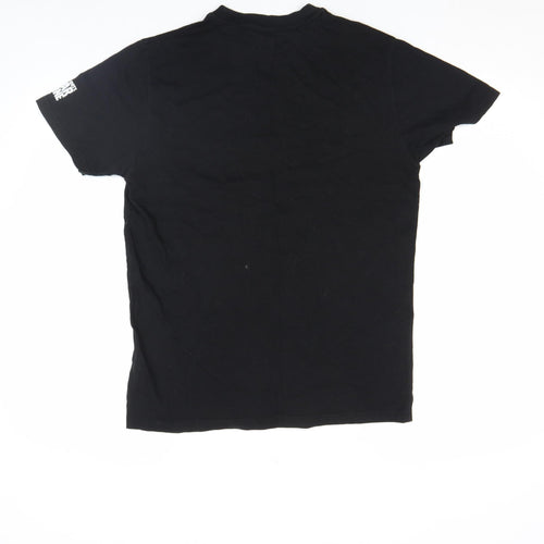 Activision Boys Black Call of Duty Warzone Graphic Cotton T-Shirt XS