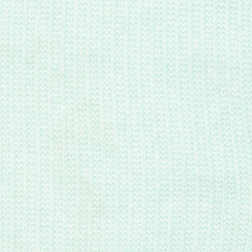 Marks and Spencer Womens Green Roll Neck Knit Jumper XL