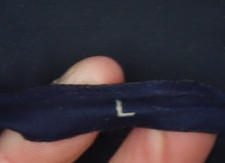 Rimac Men's Blue Waterproof Hooded Parka Jacket Size L