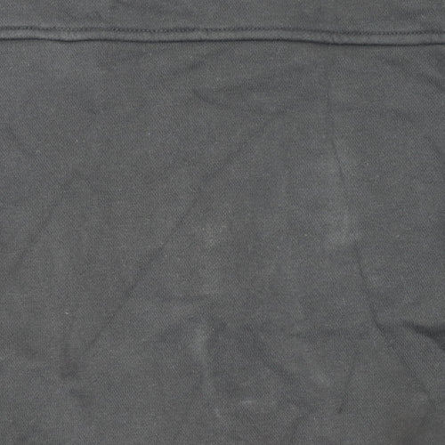 Everlast Men's Black Full Zip Hoodie Size S Fleece Sportswear