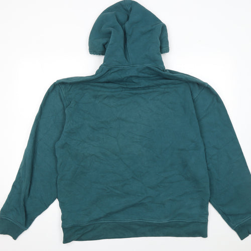 Levi's Men's Green Pullover Relaxed Hoodie Size L