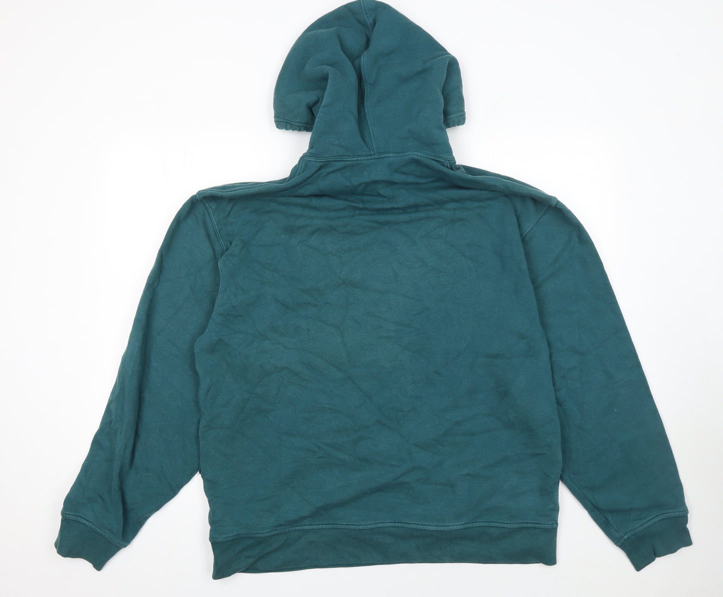 Levi's Men's Green Pullover Relaxed Hoodie Size L