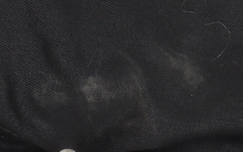 Women's Black Skinny Jeggings Size 10 Stretch Slim Fit Trousers