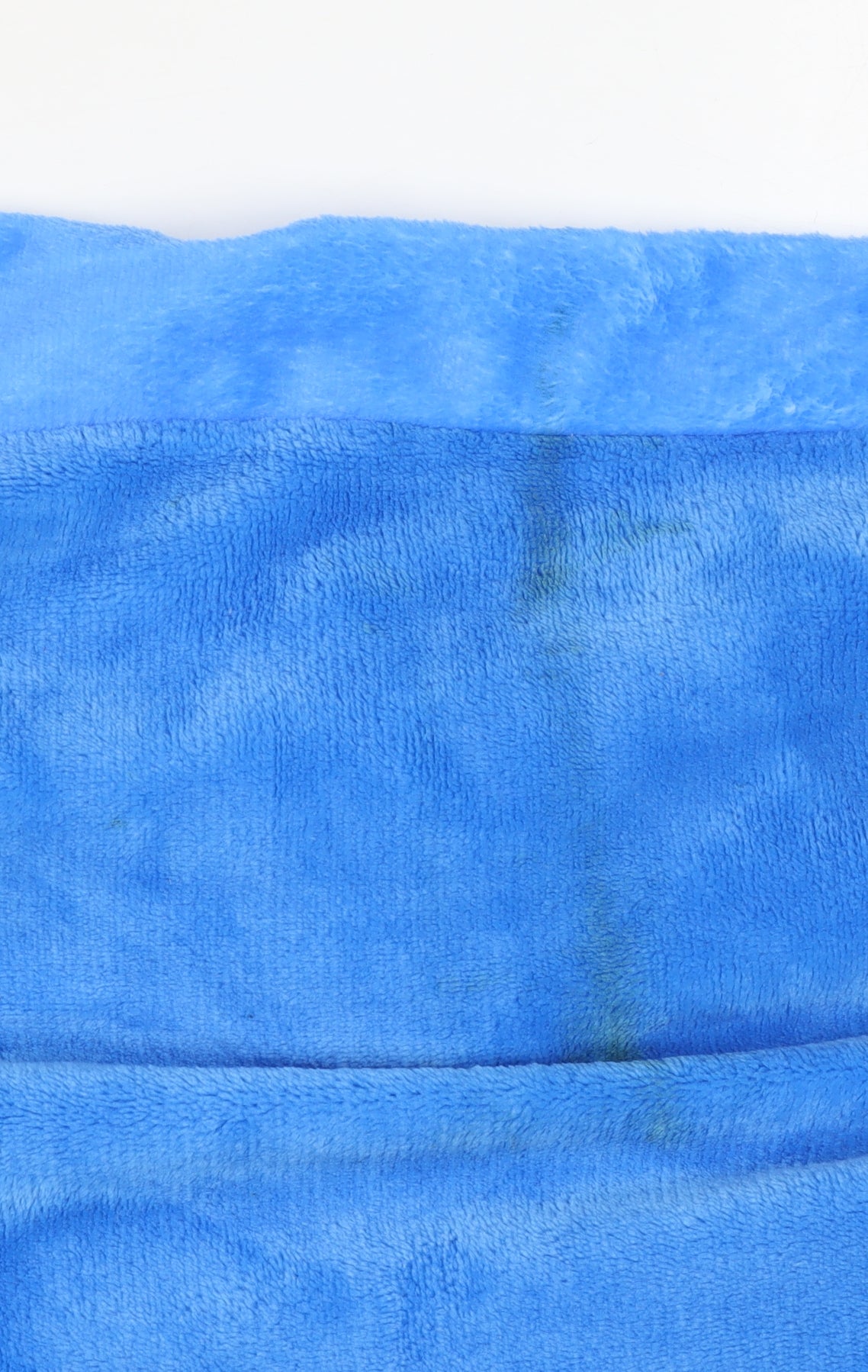 Marvel Captain America Men's Blue Fleece Hooded Onesie XXL