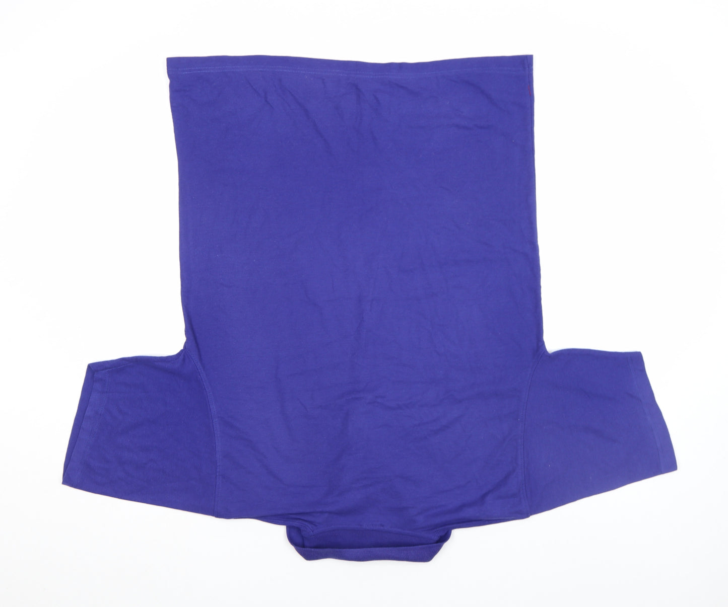 Nathan Jones Men's Blue L Regular Fit Short Sleeve Polo Shirt