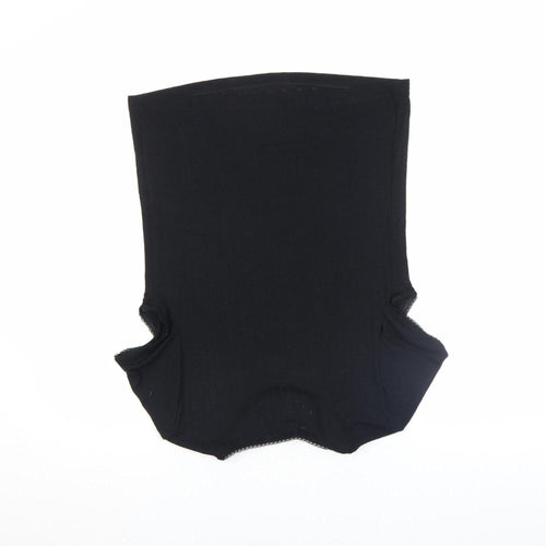 Marks and Spencer Women’s Black Short Sleeve Jersey T-Shirt Size 12