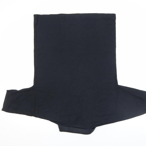 Airak Men's Black Short Sleeve University Polo Shirt Size M