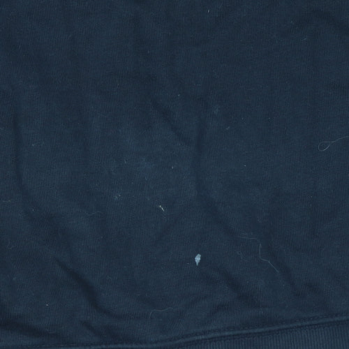 Marks and Spencer Womens Black Medium Sequin New York Sweatshirt