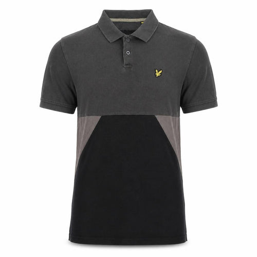 Lyle & Scott Men’s Multicolour Relaxed Fit Cotton Polo Shirt M