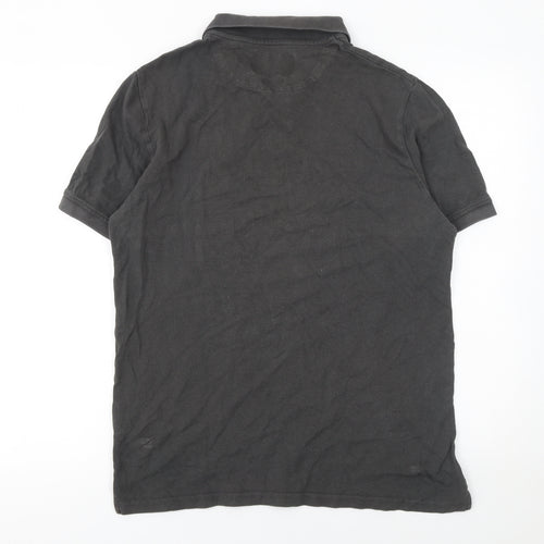 Lyle & Scott Men’s Multicolour Relaxed Fit Cotton Polo Shirt M