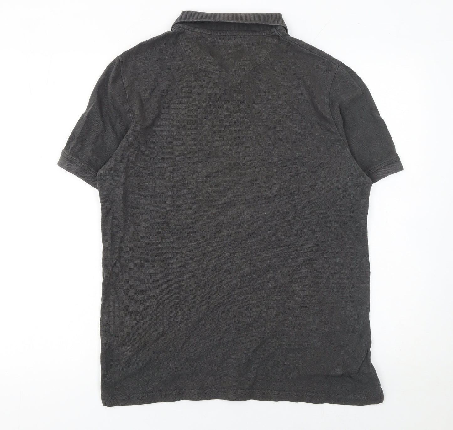 Lyle & Scott Men’s Multicolour Relaxed Fit Cotton Polo Shirt M