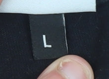 Drama Call Men's Black Graphic Print T-Shirt Size L