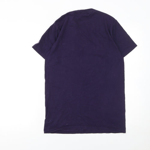 Champion Men's Purple TCU Horned Frogs Graphic T-Shirt Size S