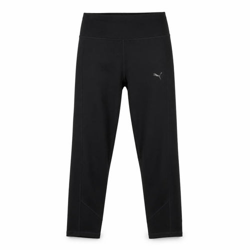 Puma Womens Black Size 8 DryCell Leggings Running Gym Activewear