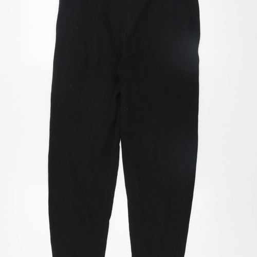 Champion Men's Black XL Fleece Jogger Sweatpants Regular Fit