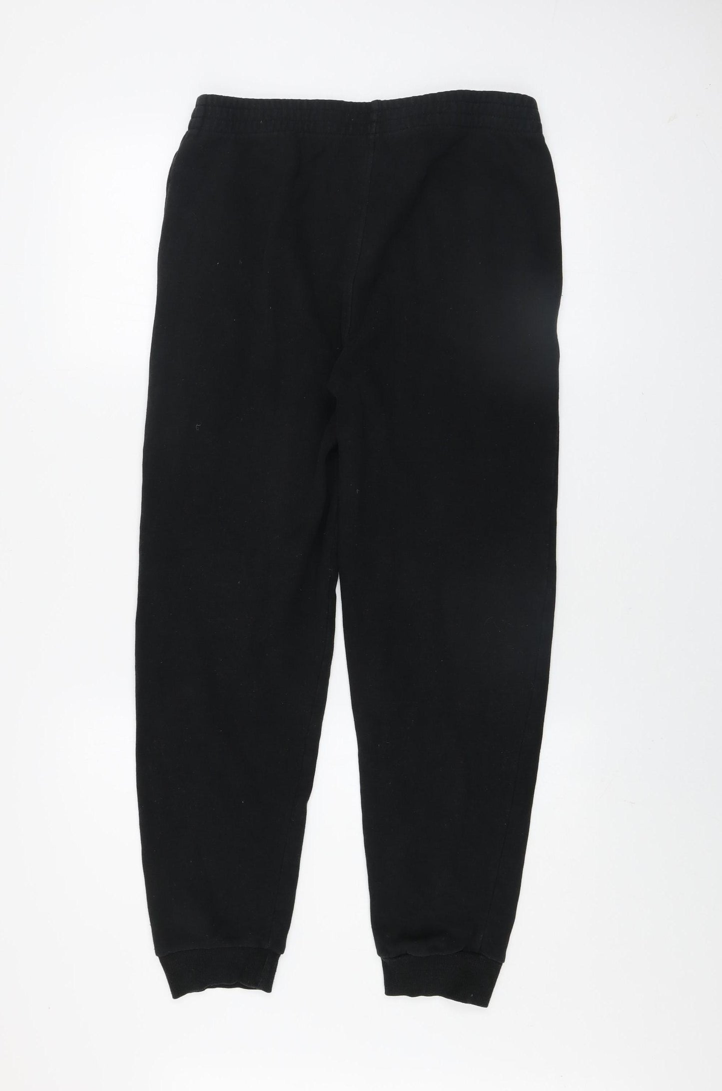 Champion Men's Black XL Fleece Jogger Sweatpants Regular Fit