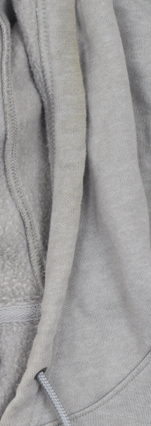 Columbia Men's Grey Pullover Hoodie Medium Outdoor Fleece