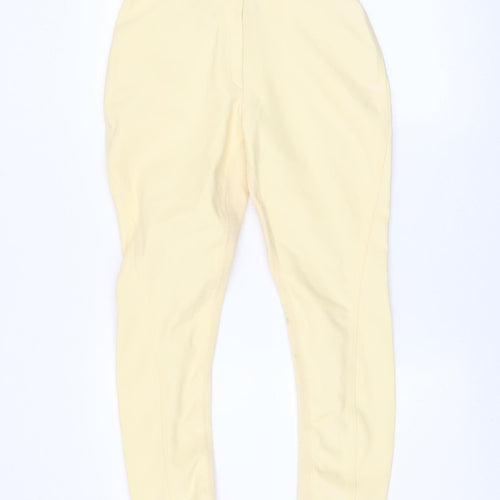 Champion Women’s Beige Nylon Jodhpur Riding Trousers UK 12 Regular