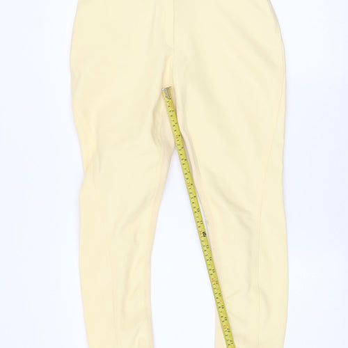 Champion Women’s Beige Nylon Jodhpur Riding Trousers UK 12 Regular