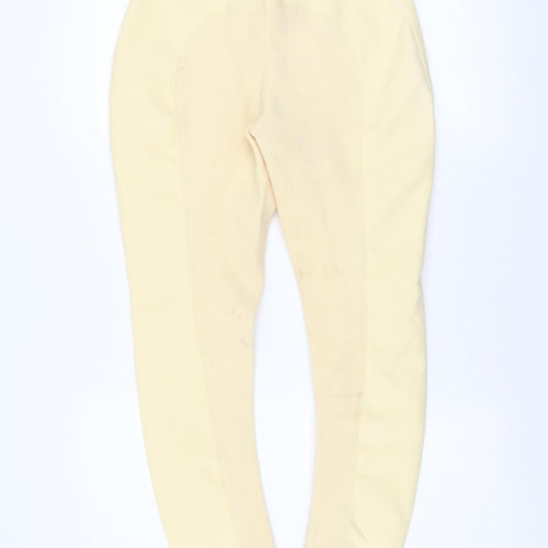 Champion Women’s Beige Nylon Jodhpur Riding Trousers UK 12 Regular